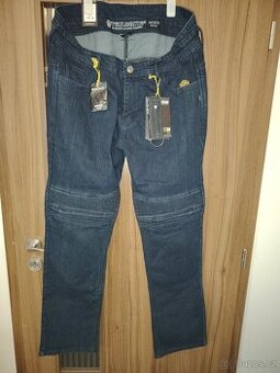 Kevlar jeans Trilobite.Vel-40.
