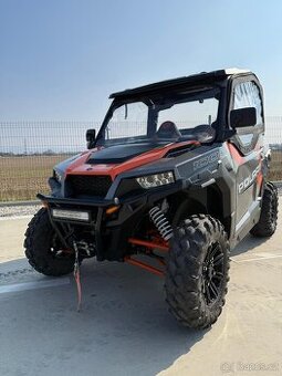 Polaris General 1000 odpočet DPH