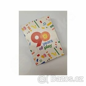 LEGO® 90 Years of Play Karty - 1