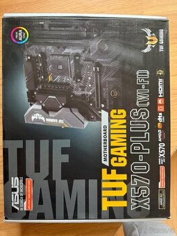 ASUS TUF X570 PLUS (Wi-Fi)
