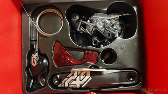 SRAM GX Eagle přehazovačka 12s Luna