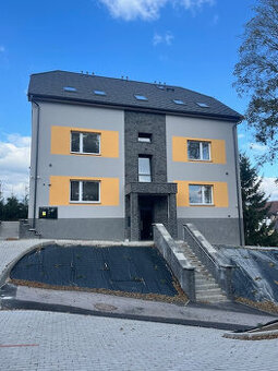 6 bytových jednotek - 1