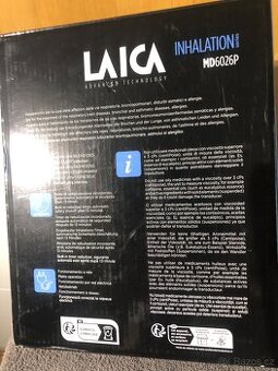 Ultrazvukový inhalátor Laica MD6026P