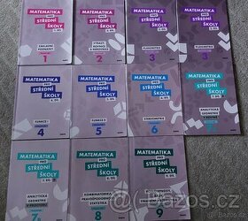 MATEMATIKA PRO STŘEDNÍ ŠKOLY
