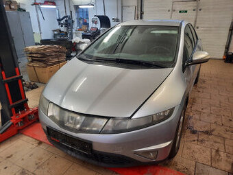 Náhradní díly Honda Civic 2007 1.4 Ufo