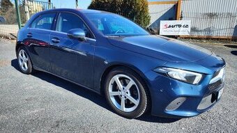 MERCEDES A 220 benzín 140 kW, nové ČR, AUTOMAT