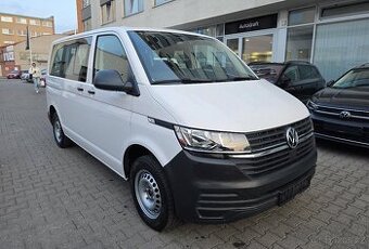 VW Transporter 2.0 TDI 110kW DSG / 9-Míst - záruka Autodraft