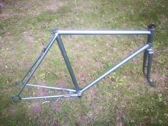 Favorit rám - zelená metalíza