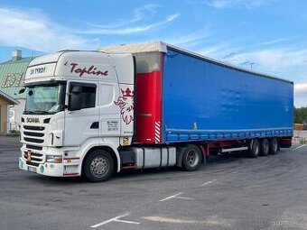 Návěs panav Mega multilock