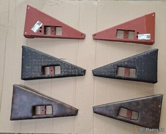 vnutorná výplň na dvere -