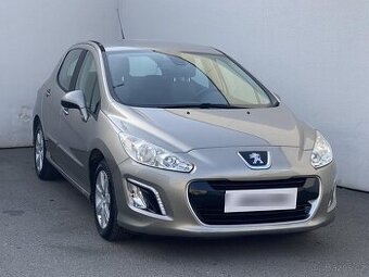 Peugeot 308 1.4 VTi ,  72 kW benzín, 2011