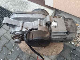 Motor Babetta 210.