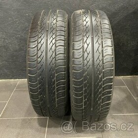 2 ks pneu Hankook 185/70/14 88H