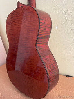 Klasická kytara 3/4, made in Luby , Czech Republic