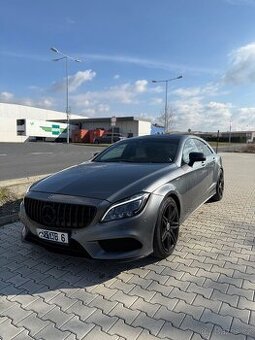 Mercedes-Benz AMG CLS 350 CDI 2016 Facelift AMG