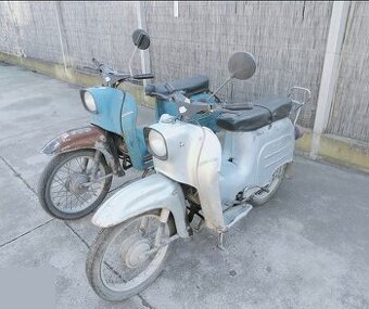 Simson schwalbe 2ks