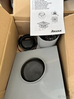 Sprchová vpust Ravak