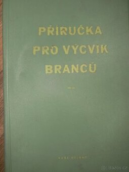 Příručka pro výcvik brancú