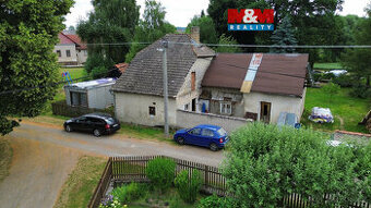 Prodej rodinného domu, 150 m², Nemyšl