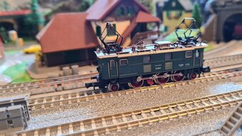 Vláčky N - El. Lokomotiva DB BR 132