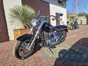 Harley Davidson FAT BOY 2011