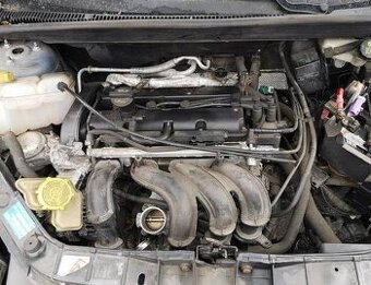 Prodám motor Ford Fusion Fiesta 1.4 16v 74kw FYJA