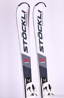 Použité lyže STOCKLI LASER SC 2023