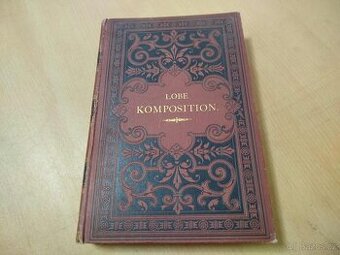150 ROČNÁ--Učebnica hudobnej kompozície III. zväzok--rok 187