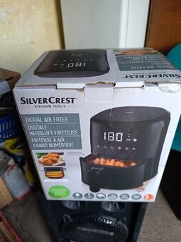 Horkovzdušná fritéza