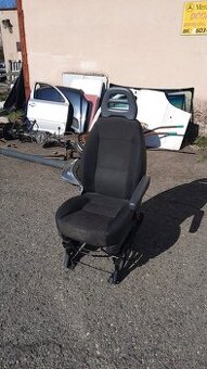 sedačka spolujezdce fiat ducato