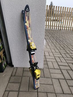 Dětské lyže Fischer