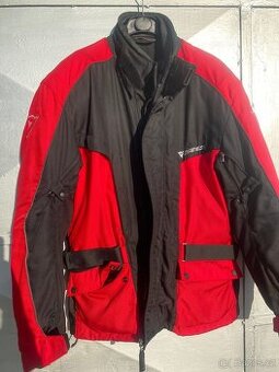 Pánská textilní moto bunda Dainese XL/58 Goretex