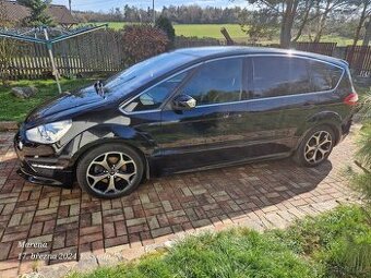 Ford Smax 2,0 TDCi Automat