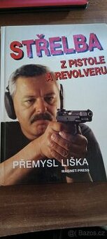 Střelba - Přemysl Liška