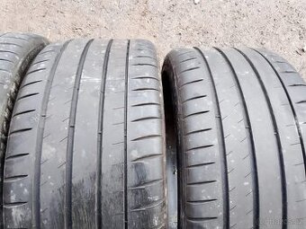 275/35/20 102y Michelin - letní pneu 2ks