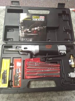 Pilka karosárská - sada M7 QD-291N