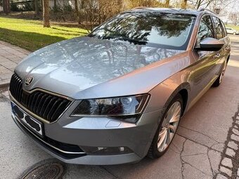 Škoda Superb 3 combi 2.0Tdi 110kw DSG