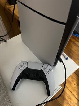 PlayStation 5 SLIM 1 TB (s mechanikou)