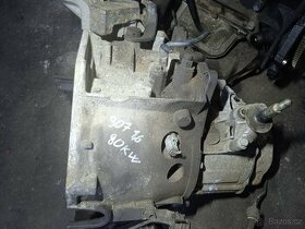 Převodovka Peugeot 307 1.6 80kW NFU