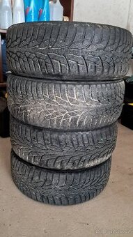 Sada zimních kol 5x100, 185/55 R15