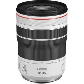 Canon RF 70-200 mm f/4 L IS USM ( V ZÁRUCE )