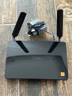Router TP-Link Archer MR200 4G/LTE (Archer MR200) černý