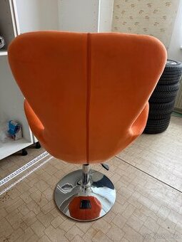 BAROVKA / BAROVÉ KŘESLO / OTOČNÁ ŽIDLE