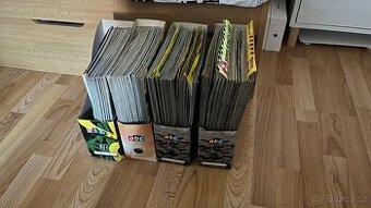 Prodám časopisy ABC (seznam v odkazu)