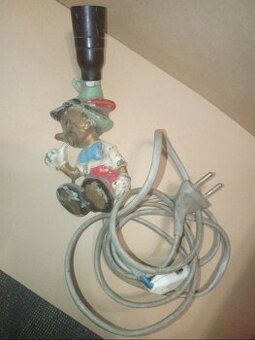 Retro dětské světlo