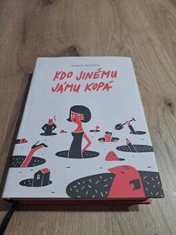Kdo jinému jámu kopá , Marie Rejfová