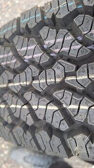 NOVÉ terénní pneumatiky General Grabber AT3