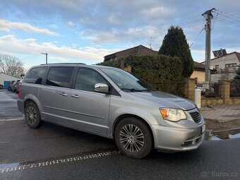 Lancia Voyager 2,8 CRD S-Type Limited 2015