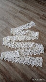 Krajka ruční práce