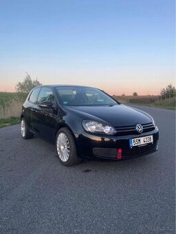 VW Golf VI